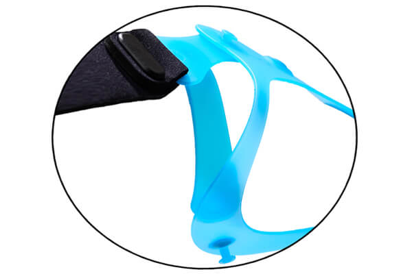 OcuTherm 3D Conversion Link™ Mechanism