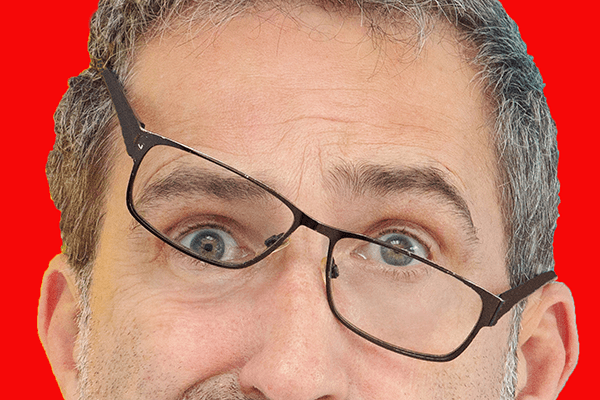 Uncomfortable Glasses Fit